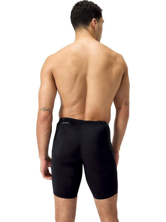 Speedo Hyperboom Splice 00303817509 Men's Competition Jammer Black