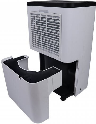 Morris MDB-16120INV Dehumidifier with Compressor and Ionizer 16lt Blue