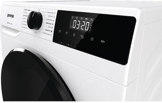 Gorenje DHNA93 Στεγνωτήριο 9kg με Αντλία Θερμότητας