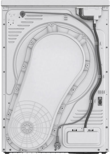 Gorenje DHNA93 Στεγνωτήριο 9kg με Αντλία Θερμότητας