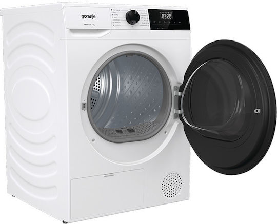Gorenje DHNA93 Στεγνωτήριο 9kg με Αντλία Θερμότητας