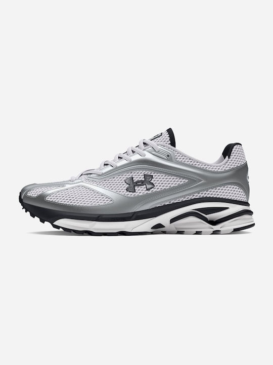 Under Armour Hovr Apparition Rtrftr Tc Herren Sneakers Weiß