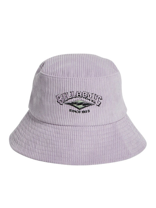 Billabong Since 73 Καπέλο Bucket Μωβ