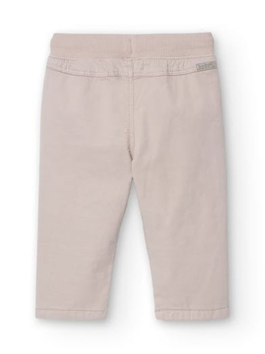 Boboli Kids Trousers Grey