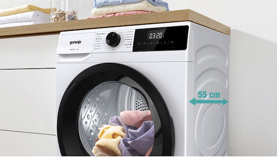 Gorenje DHNE82 Wäschetrockner 8kg mit Wärmepumpe
