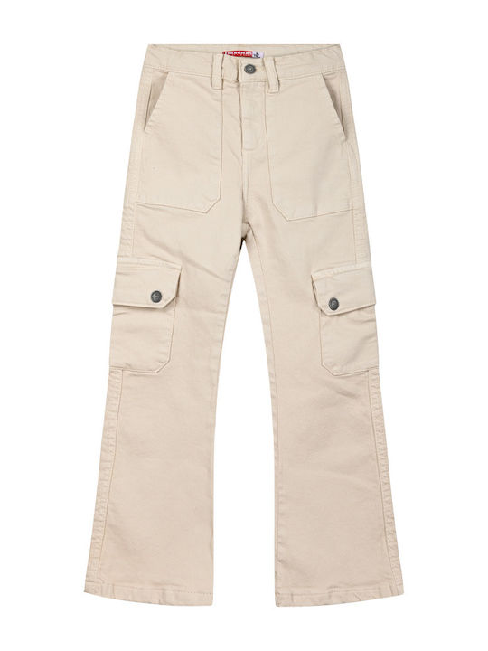 Kids Trousers Cargo Fresh