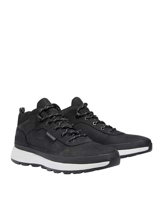 Timberland Field Trekker Γυναικεία Ορειβατικά Μαύρα