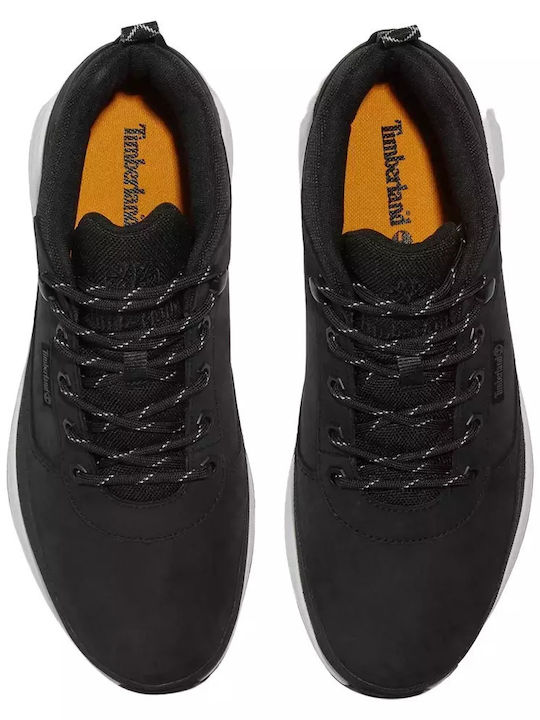 Timberland Field Trekker Γυναικεία Ορειβατικά Παπούτσια Μαύρα