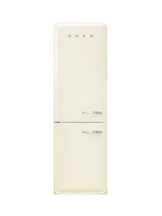 Smeg Смесител За Кухня Настолен С Подвижен Душ Бежов