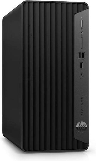 HP Pro Tower 400 G9 Desktop Computers (i5-14500/16GB DDR5/512GB SSD/W11 Pro) With Keyboard (International English)