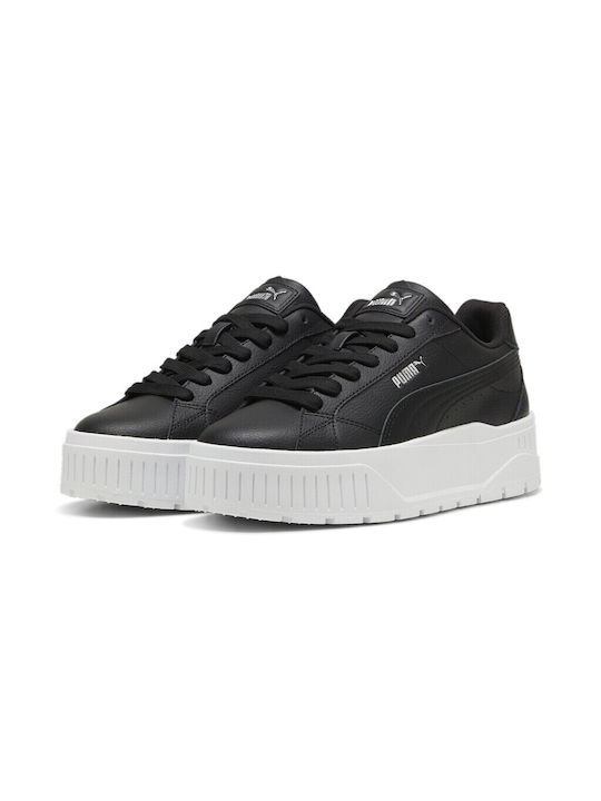 Puma Karmen Ii L Sneakers Black / White