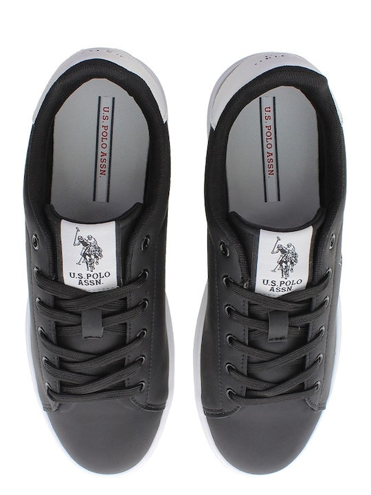 Ανδρικά Sneakers Μαύρα