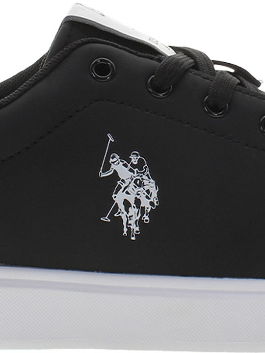 Ανδρικά Sneakers Μαύρα