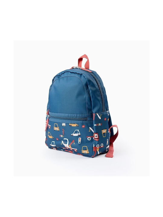 Zippy Kids Bag Blue