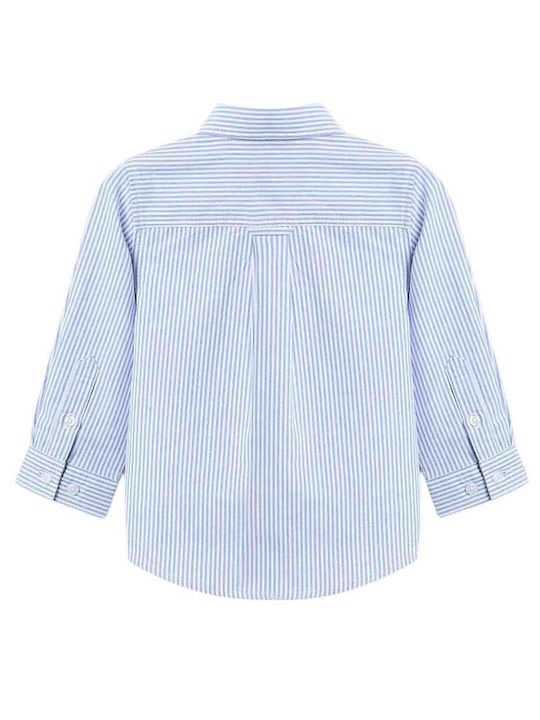 Zippy Kids Striped Shirt Blue