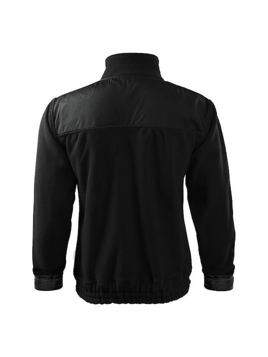 Malfini Men's Jacket Waterproof Black