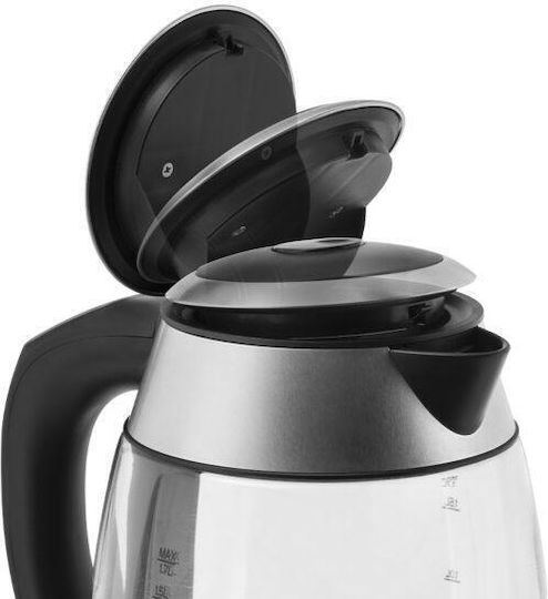Zelmer Βραστήρας 1.7lt 2200W Ασημί