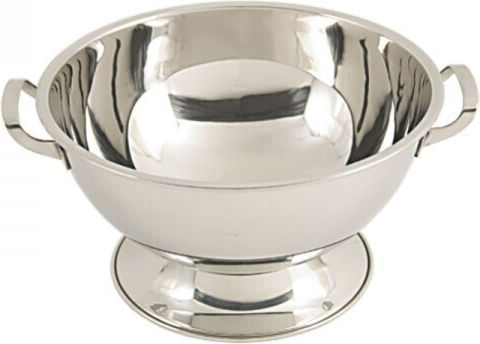 Stalgast Bol de Servire Rotund Inox cu Diametru 24.6buc