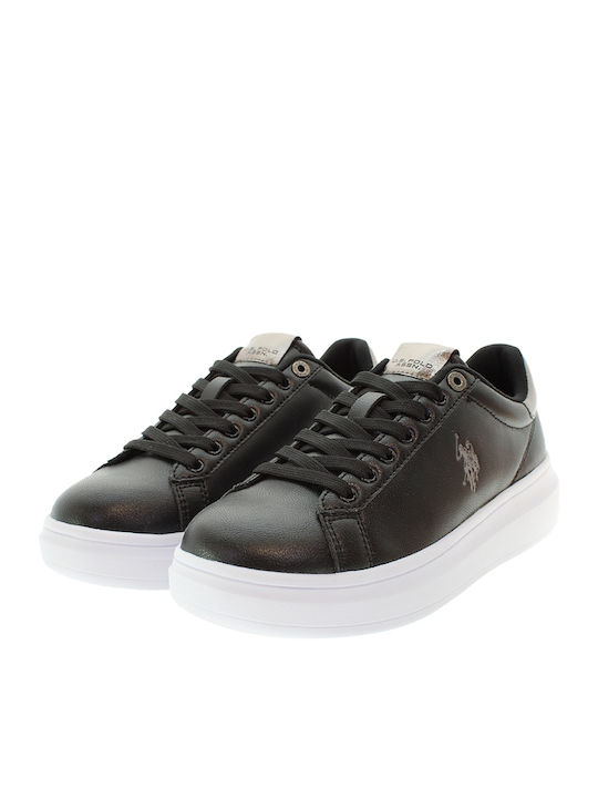 Γυναικεία Sneakers Μαύρο