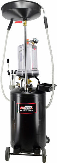 Aw Pneumatic Sink-drainer 70l