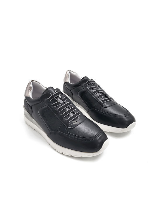 Freedom Moses Femei Sneakers NEGRU