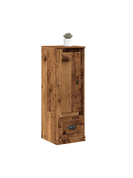 Cabinet Storage Wooden L36xW35.5xH103.5cm