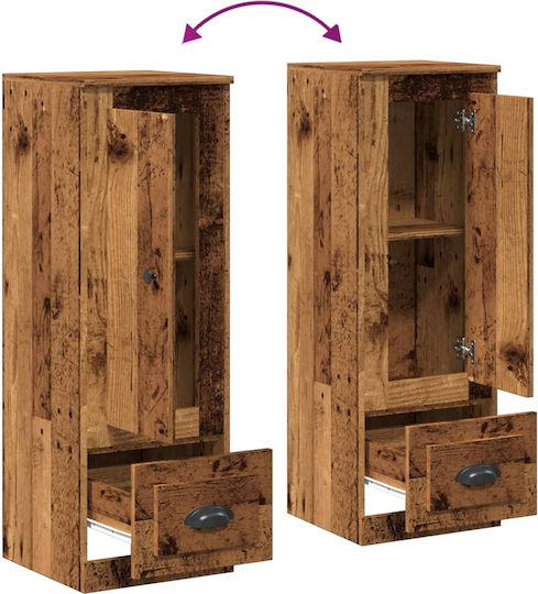 Cabinet de depozitare L36xW35.5xH103.5buc