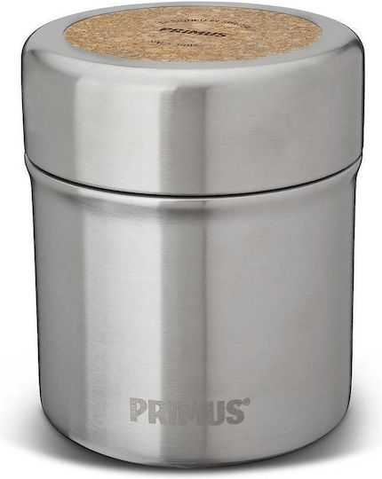Primus Δοχείο Φαγητού Inox Θερμός Γκρι 700ml