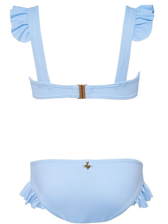 SugarFree Costum de baie pentru copii Bikini Purple
