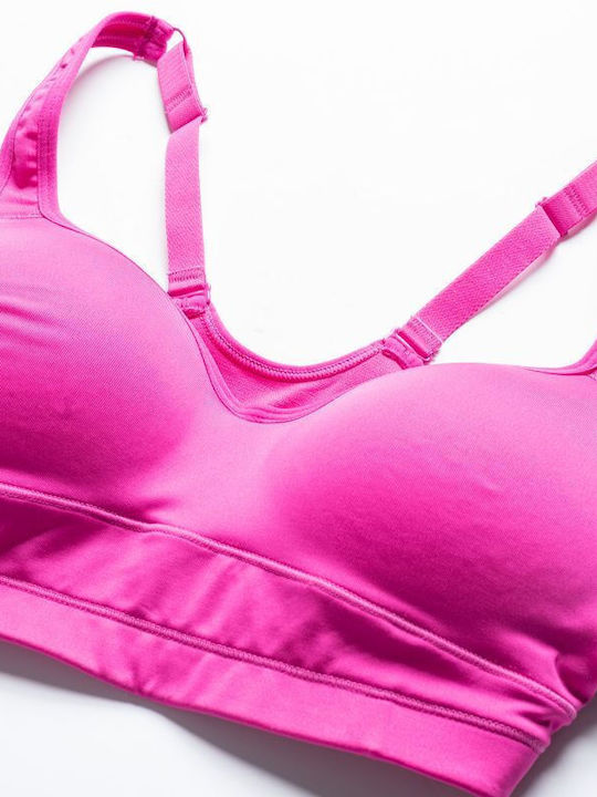 IQ Women's Bra without Padding Purple