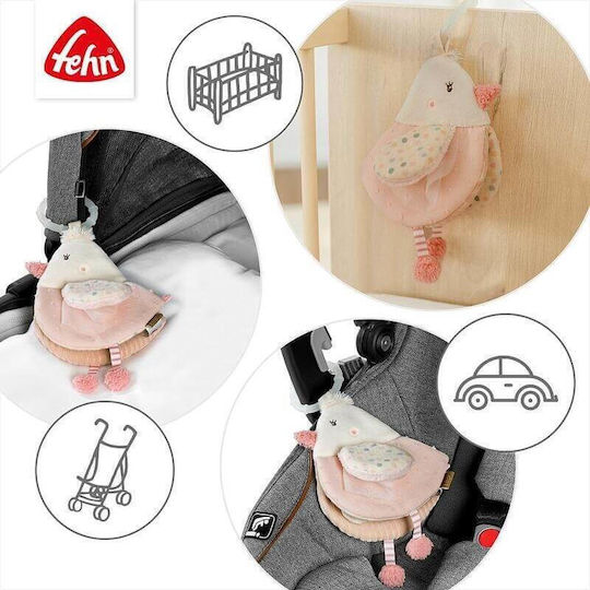 Fehn Pendant Toy for Crib and Stroller for 0++ Months