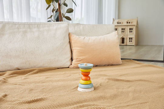 Plan Toys Pyramid Toy made of Wood