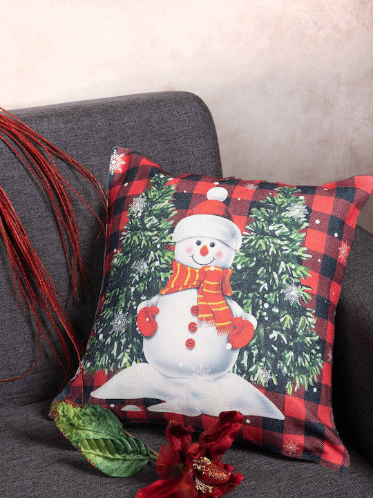 Christmas Decorative Pillowcase 45x45pcs