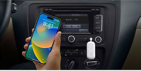 Twelve South Airfly Deluxe Wireless Bluetooth Transmitter for Apple AirPods Wireless Headphones Bt Tw-ts-2305