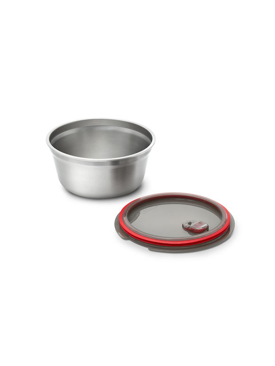 Black+Blum Inox Lunch Box Silver 950ml