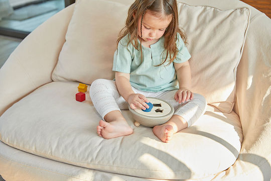 Plan Toys Играчка за сортиране на форми от дърво