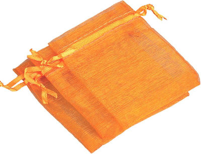 Nuova Vita Fabric Pouch for Gift Orange