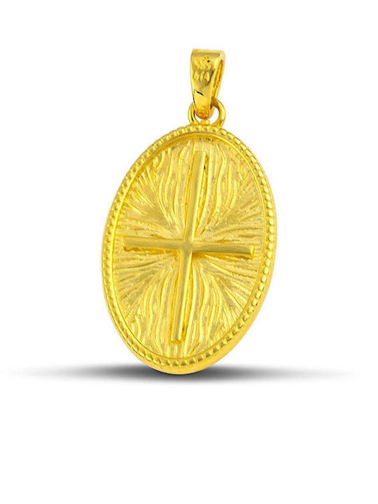 Themelidis Jewels Charm Φυλαχτό από Χρυσό 14Κ