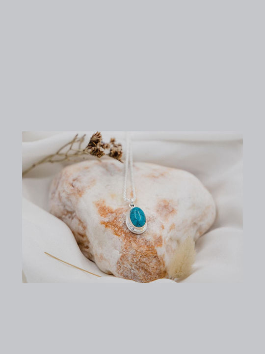 Themelidis Jewels Necklace from Silver
