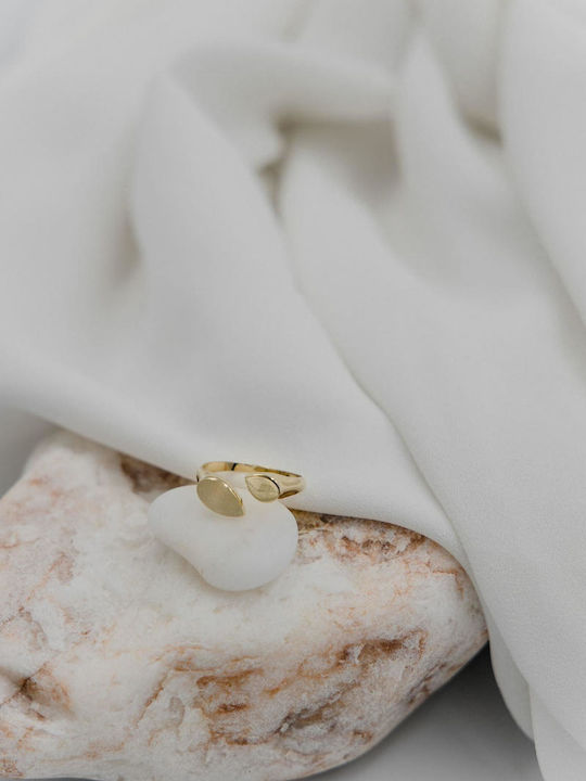 Themelidis Jewels Ring made of Gold 14K