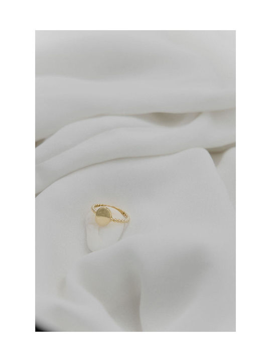 Themelidis Jewels Ring made of Gold 14K