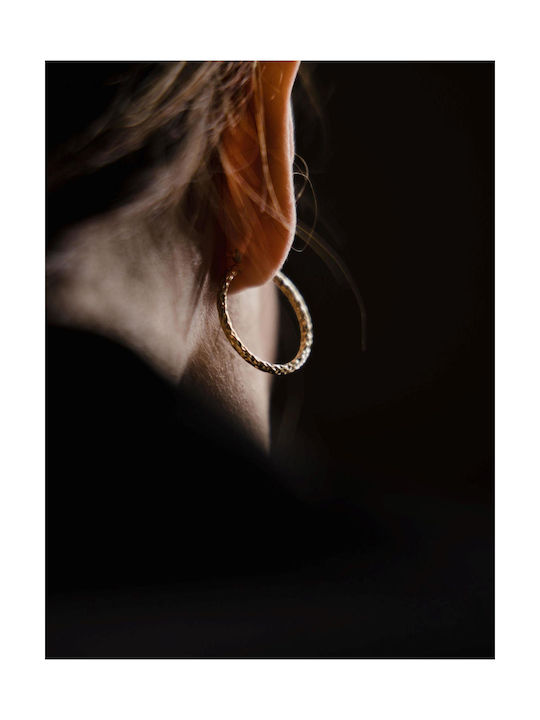 Themelidis Jewels Ohrringe aus Gold 14K