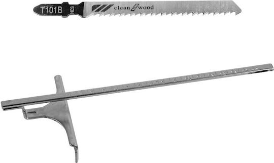 Krausmann U92020-12SB Fierăstrău Reciprocant 20V 1x2Ah Fără Perii