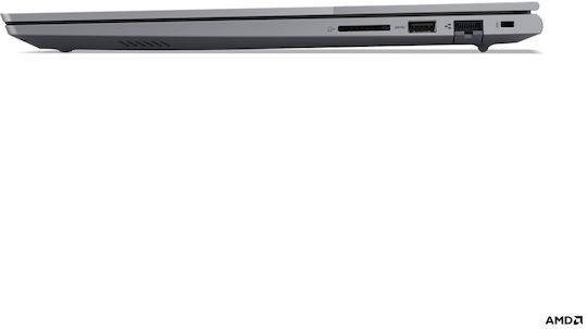 Lenovo ThinkBook 16 G6 ABP 16" IPS FHD+ (Ryzen 5-7530U/8GB/256GB SSD/W11 Pro) Arctic Grey (GR Keyboard)