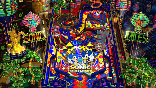 Sonic x Shadow Generations PS4 Game
