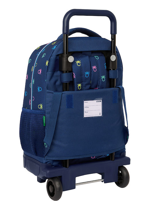 Safta School Bag Trolley Elementary, Elementary