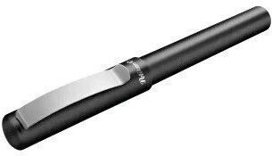 Pelikan Replacement Nib Medium Black made of Steel with Black Ink and with 1 Replacement Nibs