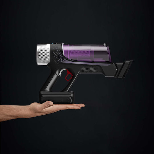 Tefal X-Force Επαναφορτιζόμενη Σκούπα 2 σε 1 Stick & Χειρός 18.5V Μωβ