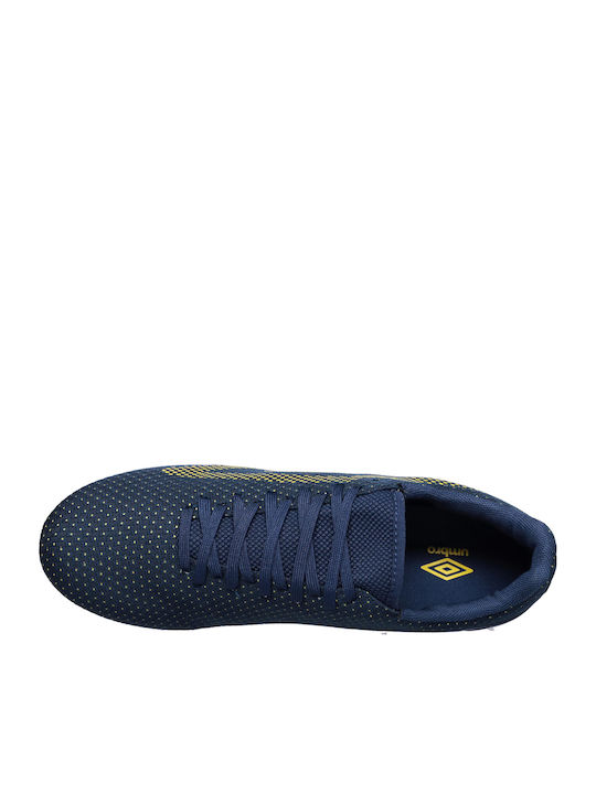 Umbro Velocita Ποδοσφαιρικά Παπούτσια με Τάπες FG Κίτρινα