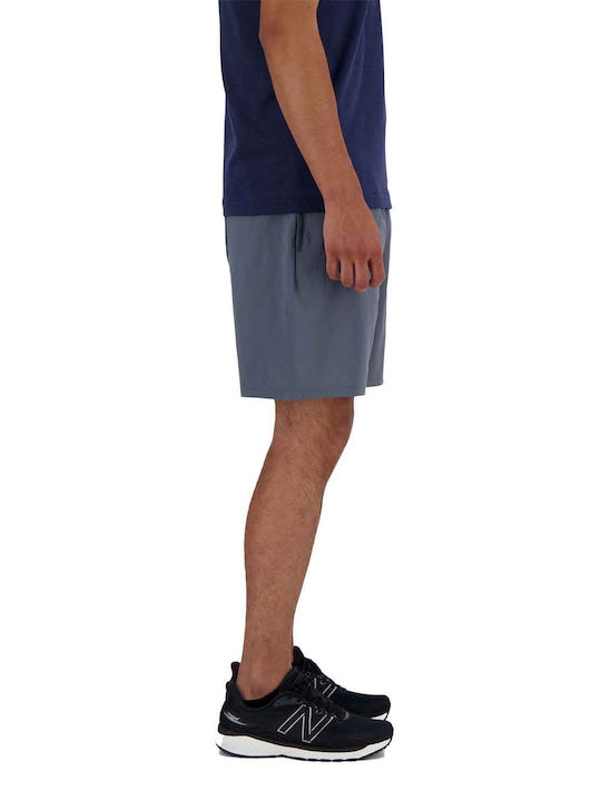 New Balance Herrenshorts Gray